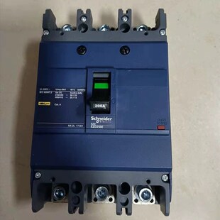 EZD100E/M250E/M400E/M630E/M断路器3P4P