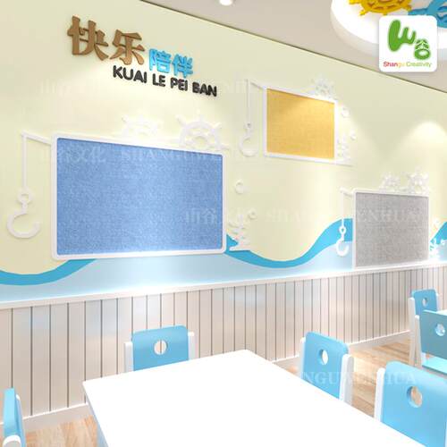 幼儿园家园共育联系栏展示板公告栏主题墙成品家长园地环境创设