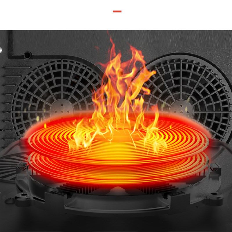 Pctcs奔腾电磁炉家用商大功率电磁炉小型火锅超猛智能电池炉3500w