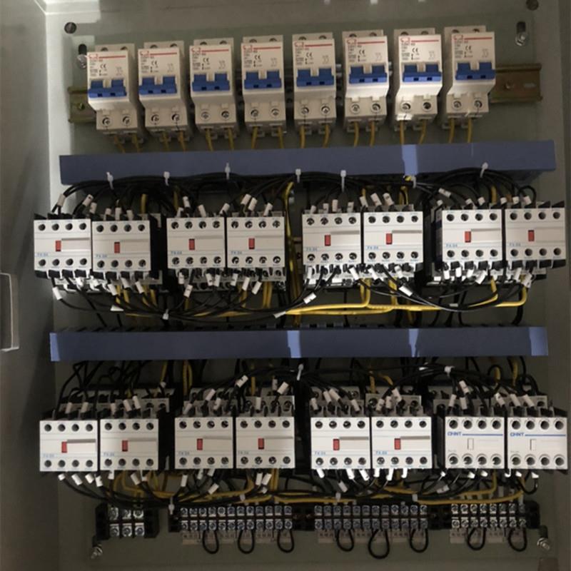 水井2户3户4户5多户共用1个水泵电磁阀浮球压力表室内控制箱2.2KW