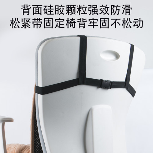 坐垫靠背一体加厚办公室久坐屁垫学生椅子坐垫餐椅垫座椅靠垫汽车