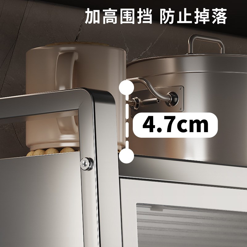 304不锈钢厨房水槽置物架洗碗槽水池上方放碗盘碗碟收纳沥水碗架