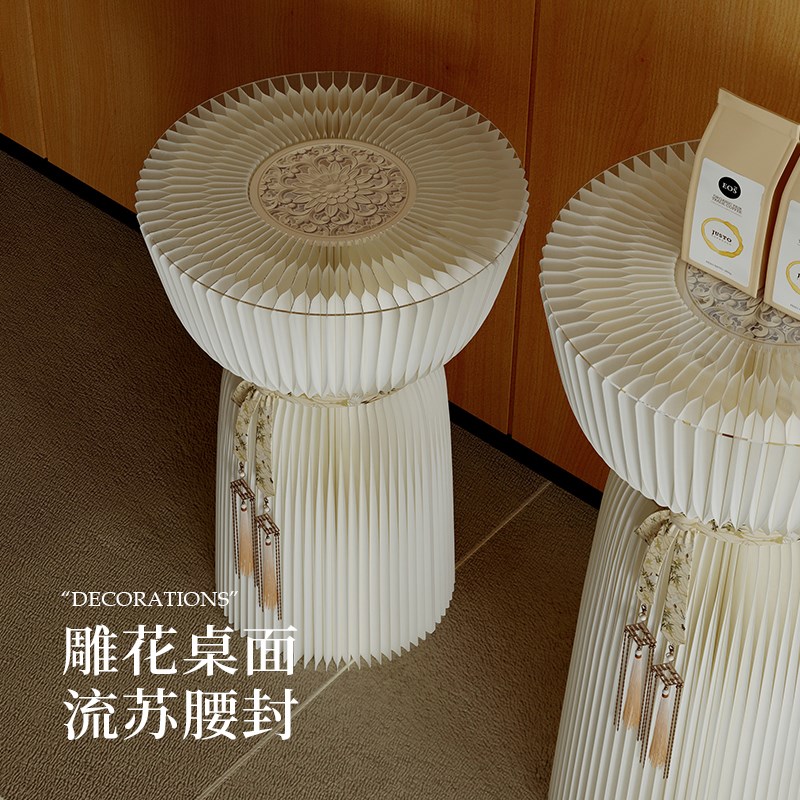 十八纸商品中岛展示台手办样品产品饰品珠宝首饰摆放展示柜陈列架