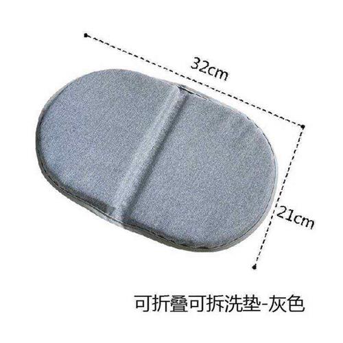 折叠坐垫便携 随身 加厚便携式可折叠小坐垫公交车凉垫防潮垫