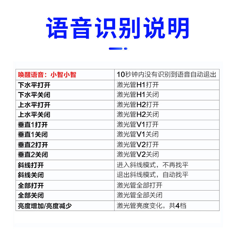 光梵电子整平12线绿光水平仪室外高精度强光细线红外线贴墙平水仪
