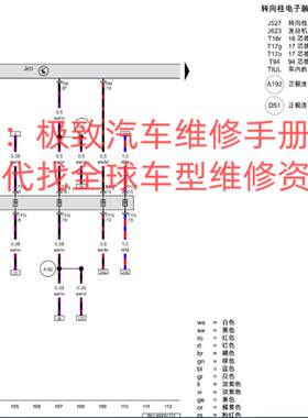 奥迪A3 A4 A5 A6 A7 8 S3 S4 Q5 Q2 Q3 Q7 Q5L维修手册电路图资料