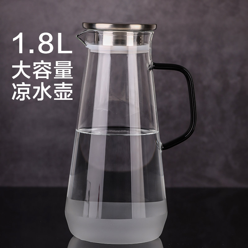 英国ORTOR玻璃杯家用双层隔热茶杯透明玻璃果汁喝水杯玻璃壶套装