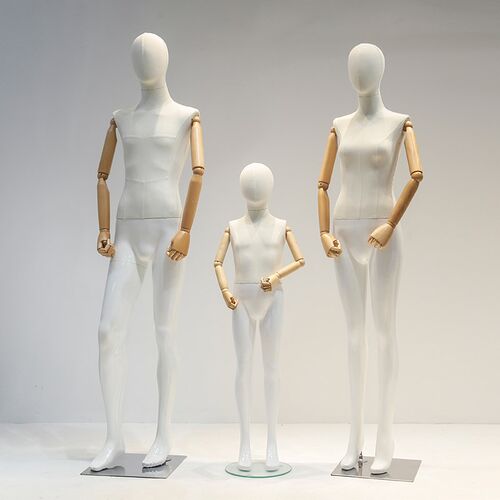 儿童模特展示架童装服装男女童装店橱窗陈列道具假人偶台小孩全身