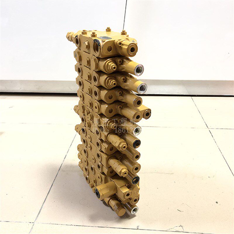 挖掘机卡特E303.5 302 303CR 304 305分配阀总成 分配器 主控制阀