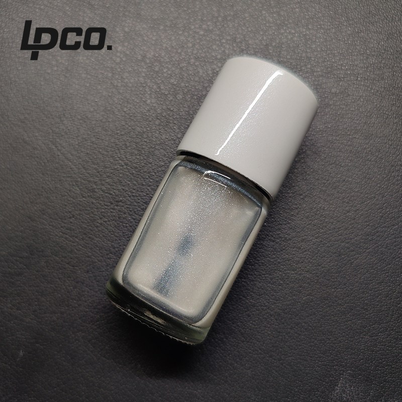 LPCO汽车补漆笔适用于 於领克0102030506珍珠白冰白珍珠黑炫燃金