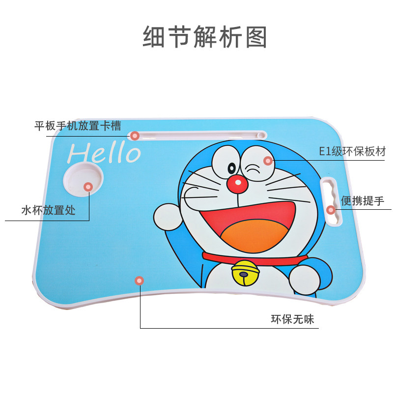 儿童折叠学习桌椅套装小学生书桌家用写字台经济型卡通简易课桌椅