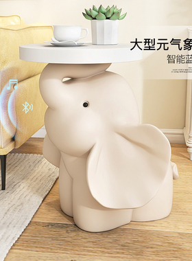 韵灿大象客厅大型落地摆件家居饰品电视柜沙发旁茶几床头乔迁礼物