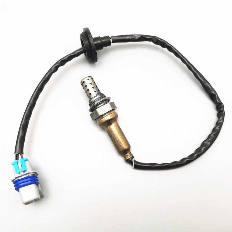 适配比亚迪F3后氧传感器 F3R后氧传感器 排气管感应器 F3后氧