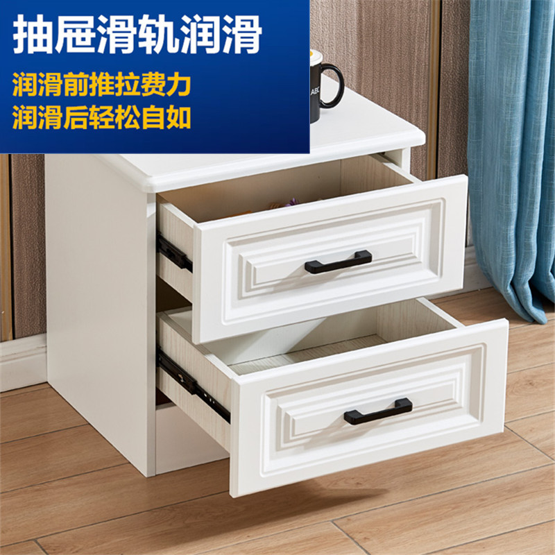 推拉门移门润滑油铝合金门窗滑道窗户导轨抽屉轨道滑轨润滑剂家用