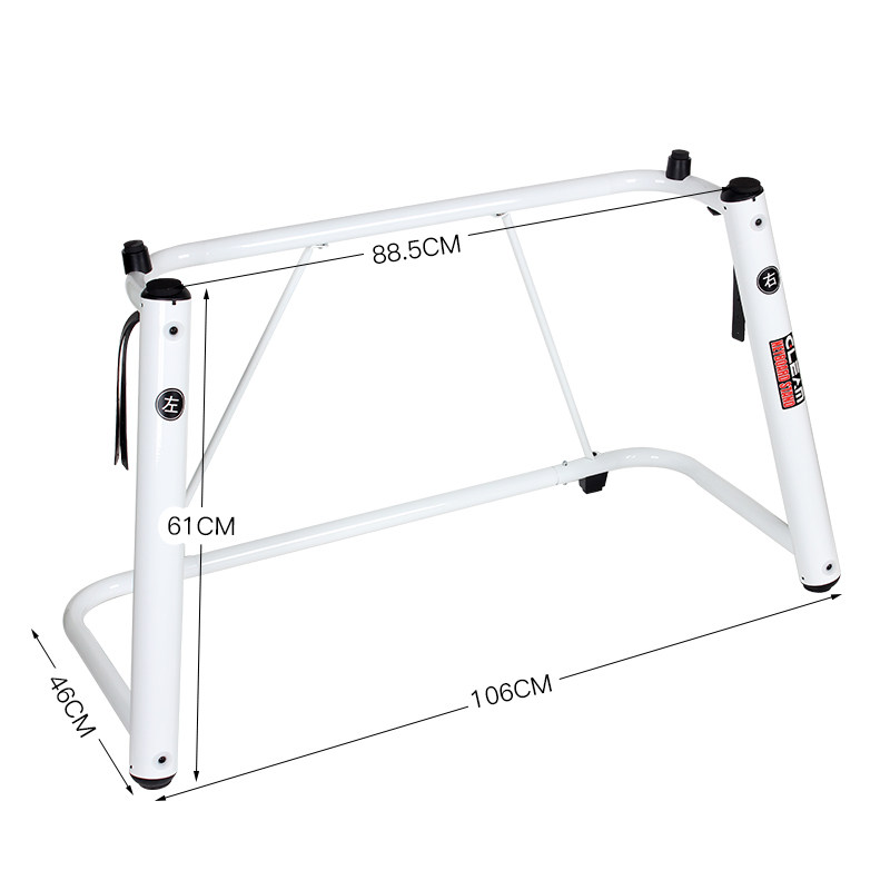 电子琴U型琴架电钢琴琴架子键盘合成器键盘架乐器琴架通用型琴架