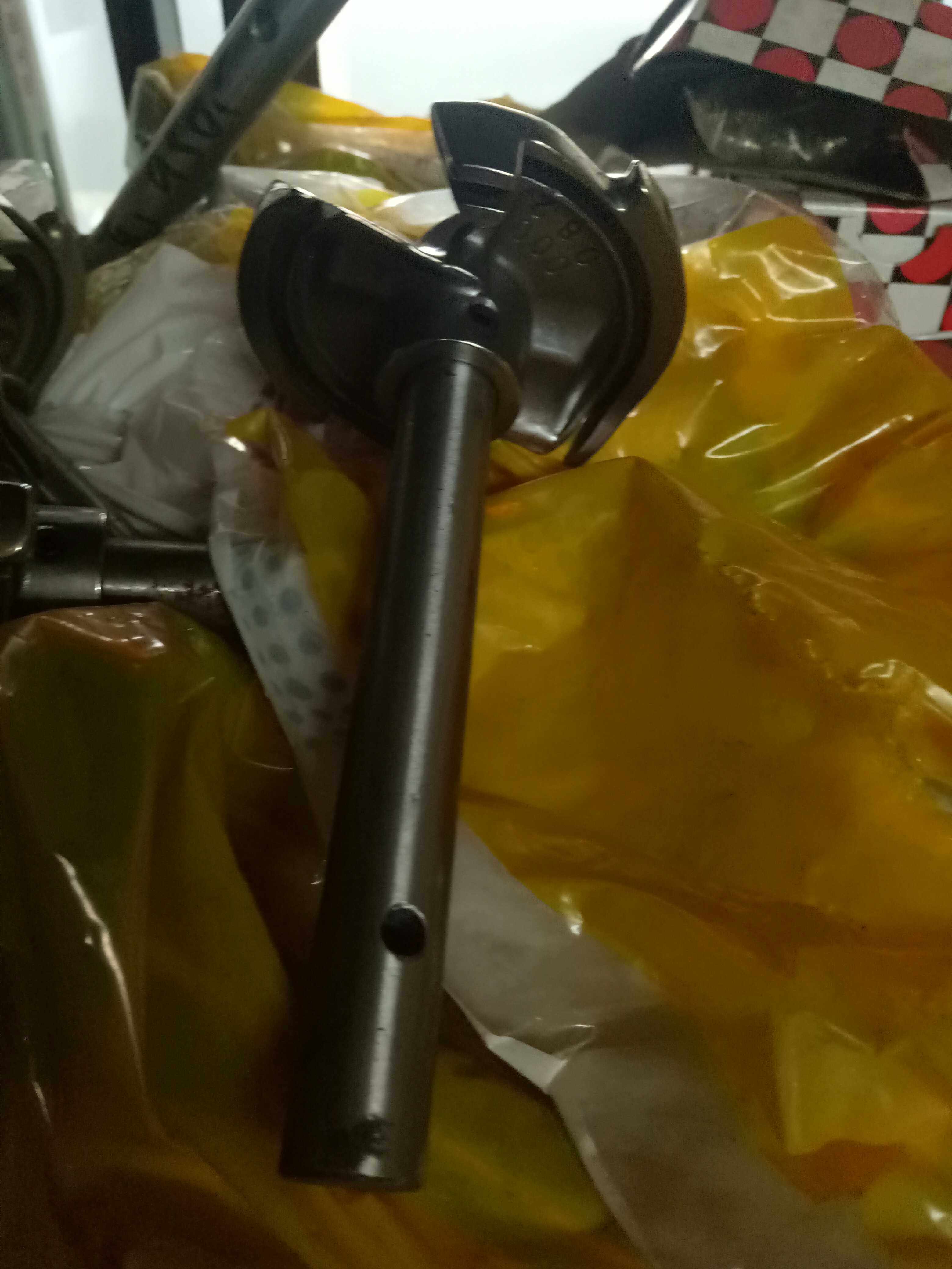 克拉斯打捆机 捆草机 打结器夹绳盘带轴 包邮