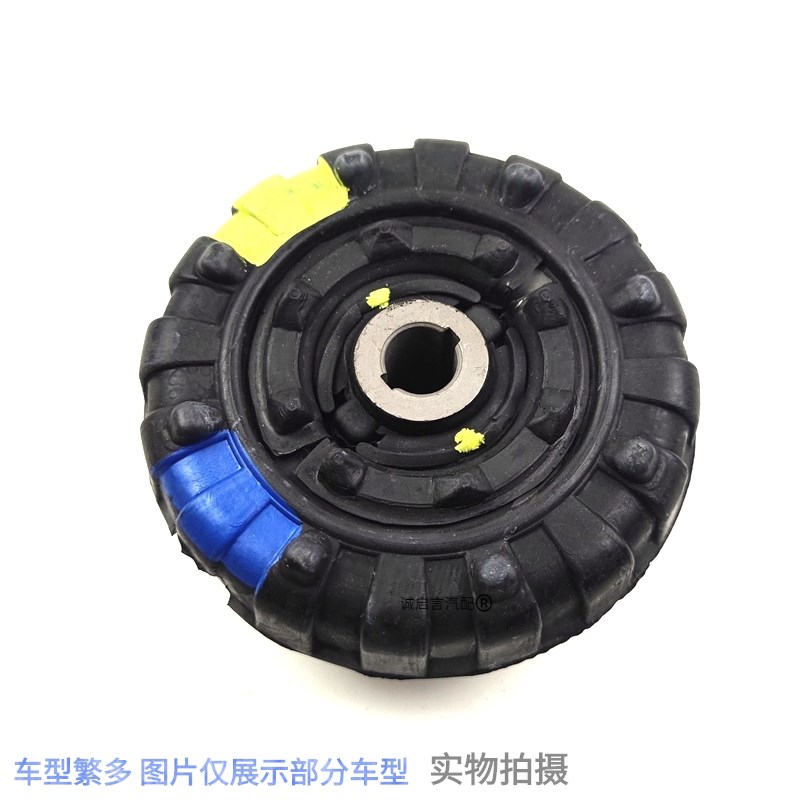 适用别克昂科雷减震器顶胶臂 前机顶胶上座昂科雷避震机轴承塔顶