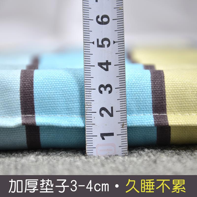 荞麦皮褥子婴儿幼儿园午睡床垫夏季新生儿苦荞壳凉席儿童床垫被薄