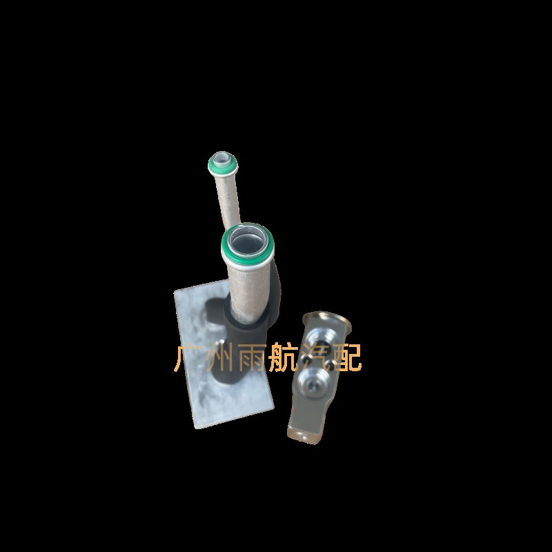 适配解放新大威奥威空调蒸发器解放途V龙V天V蒸发箱空调蒸发芯