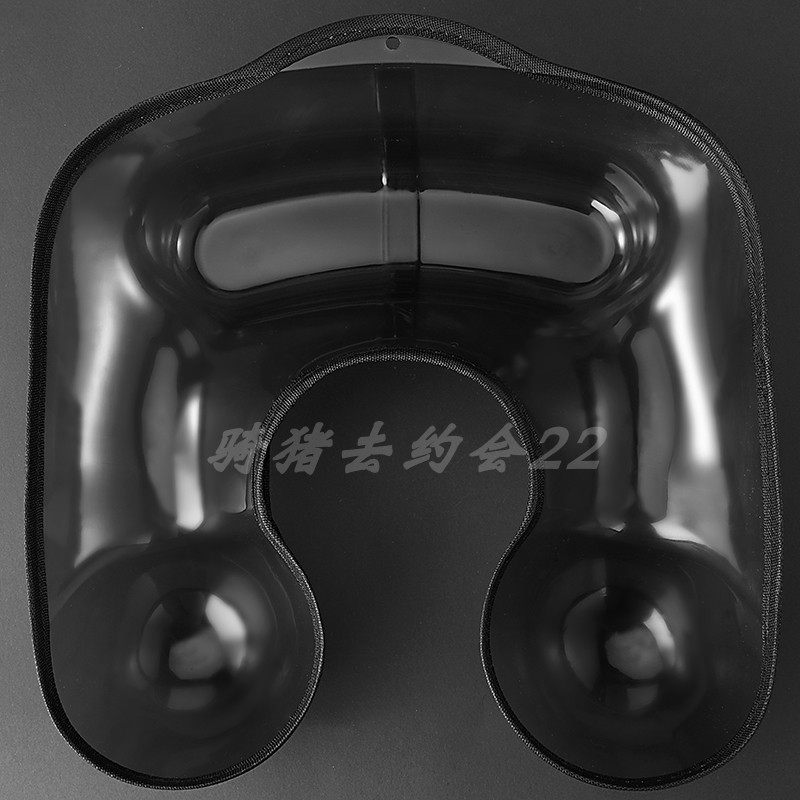 高档环保颈托烫头发托药水槽托盘其它美发工具