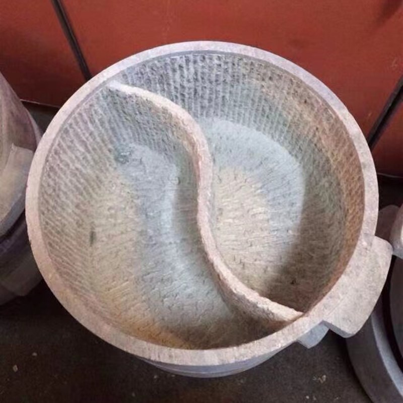 藏墨除气壶鸳鸯壶天然手工保温石酒壶