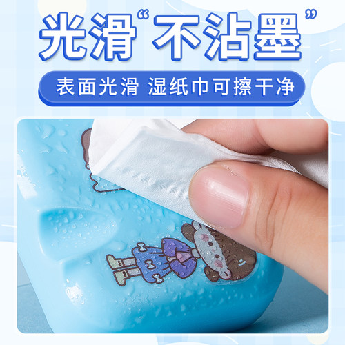 梅林笔庄可携式砚台书法专用墨盒毛笔墨汁防漏带盖子防干不干砚墨