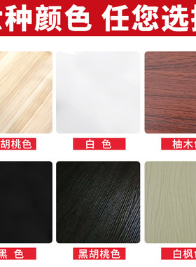 包邮洽谈会客接待桌圆桌三角桌休闲桌椅组合茶几餐桌小办公桌