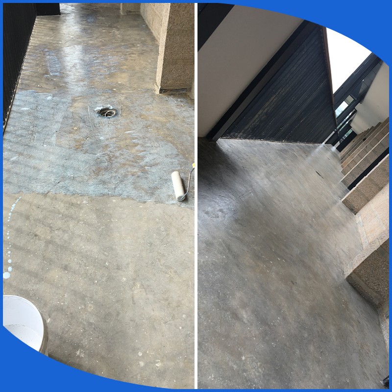 尤诺水性增亮增艳剂水泥木地板保护剂瓷砖石材防水硬化剂