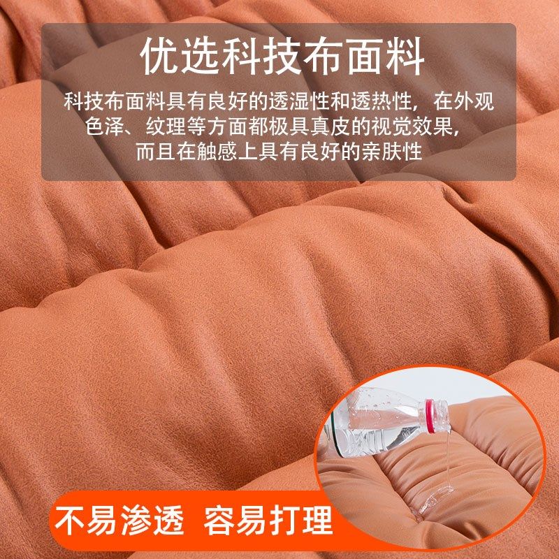 冬季轮椅专用坐垫电热坐垫靠垫一体usb加热坐垫加厚老人轮椅垫