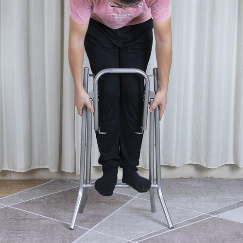 折叠桌架子 折叠桌腿 铁架子 餐桌腿 饭桌支架折叠桌脚简易桌架
