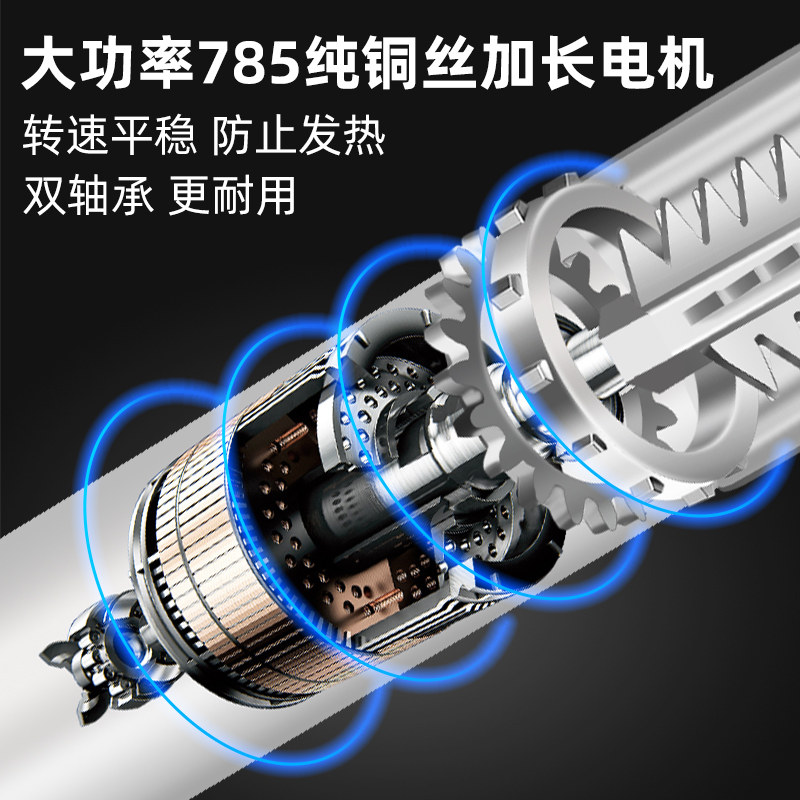 刮鱼鳞神器电动去鱼鳞器鱼鳞刨全自动杀鱼专用破鱼工具家用打鳞机