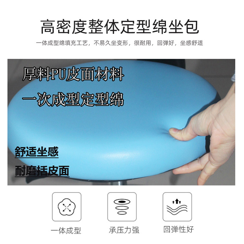 学生椅牙科口腔医师护士椅学生椅牙医儿童家用电脑凳实验室工作椅