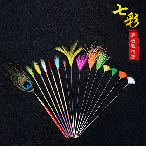 采耳银针鹅毛棒掏耳神器挖耳勺采耳工具打耳朵毛毛掏耳朵鹅毛棒掏