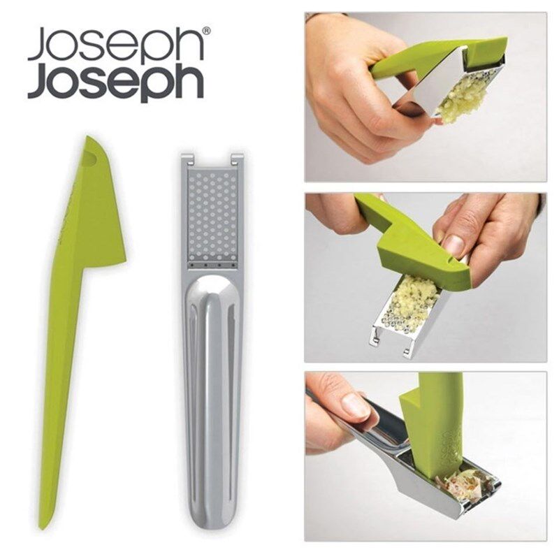英国Joseph Joseph大蒜压榨器/压蒜器/碎蒜器 手动/可拆卸易清洗