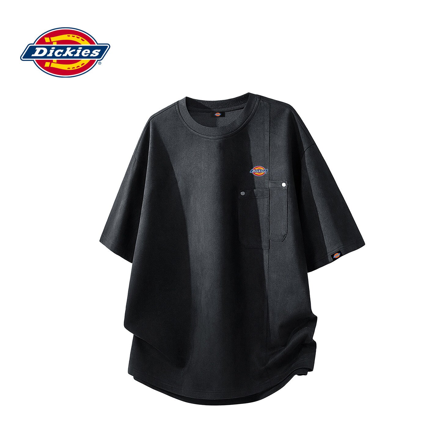 Dickies正品铆钉高街短袖T恤男