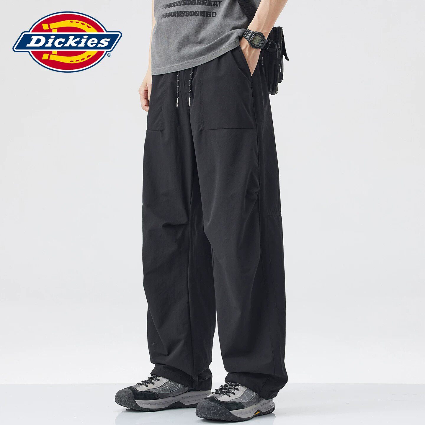 Dickies帝酷适男宽松工装裤