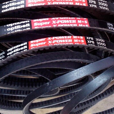 Optibelt Super X-POWER M=S XPB3350 XPB3450 XPB3550欧皮特皮带
