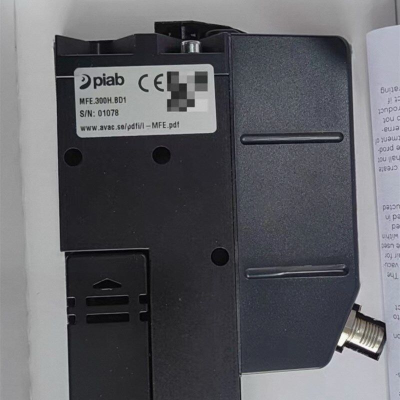 适用Piad真空发生器300H.BD1 010789975781全新原装正品