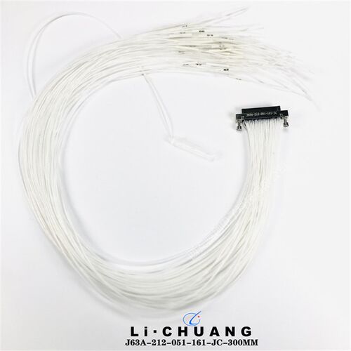 J63A-212-009/015/021/025/031/037/051/065-161-JC-30CM连接器航