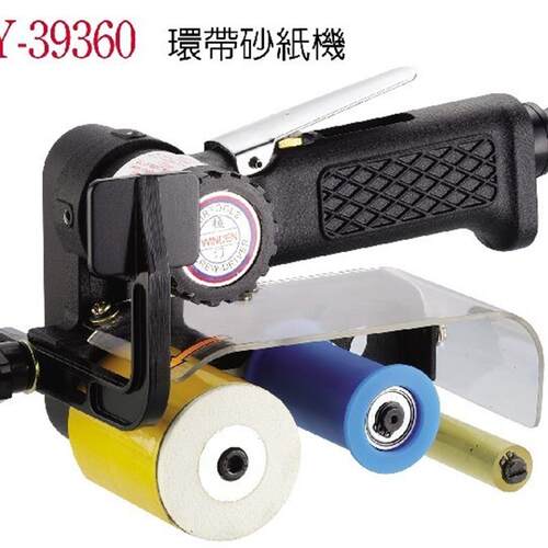 台湾稳汀正品 CY-39360环带砂纸机