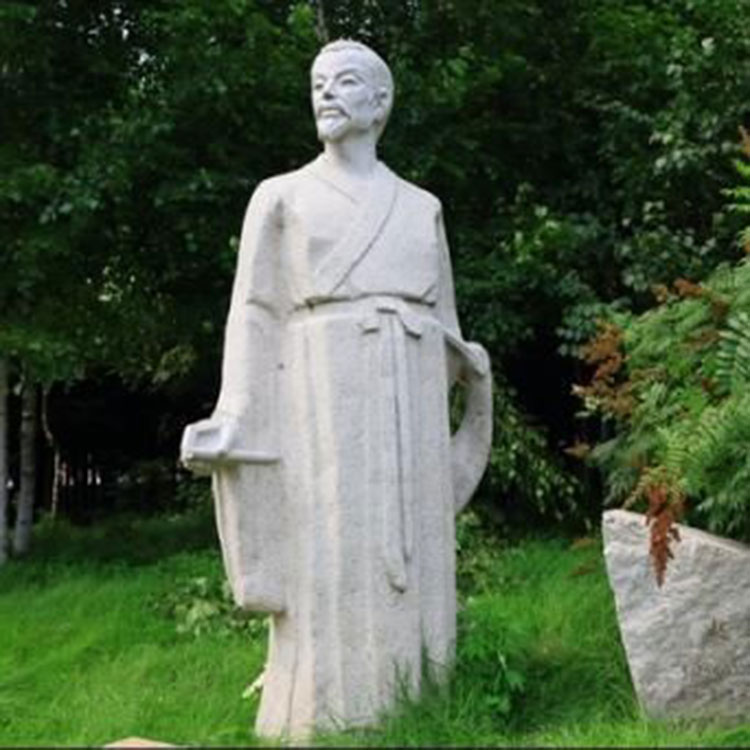 定制颜佩韦崔呈秀雕塑徐大化倪文焕田尔耕方从哲定做雕像石膏摆件