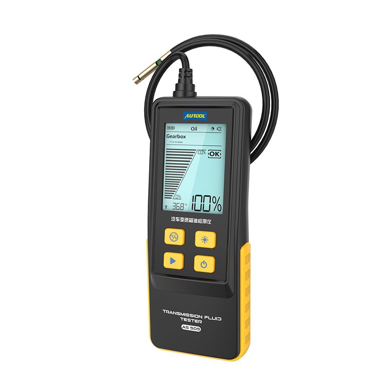 AUTOOL AS505汽车变速箱油检测仪波箱油透光率分析测试仪保养工具