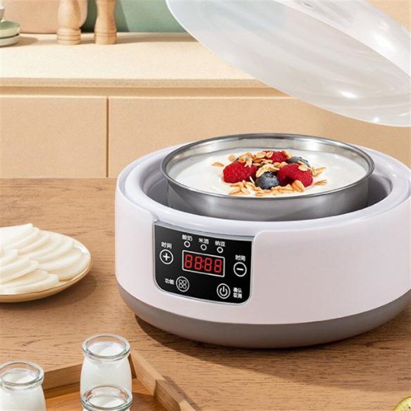 出口110V220V伏酸奶机家用全自动恒温酸奶机小型纳豆机米酒发酵机