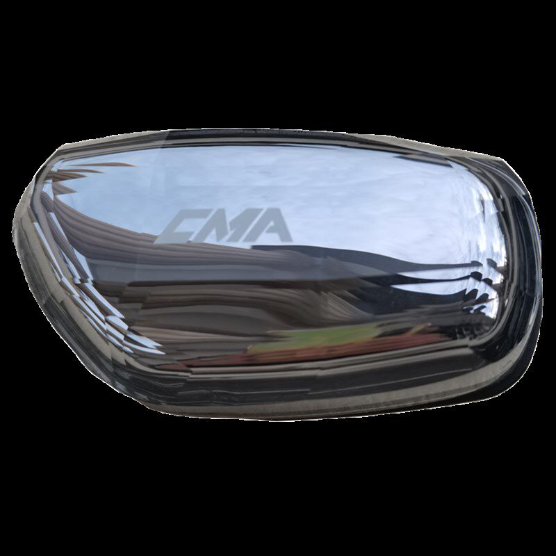 适用吉利星瑞改装发光水晶档把CMA带灯排挡头排挡盖内饰装饰用品
