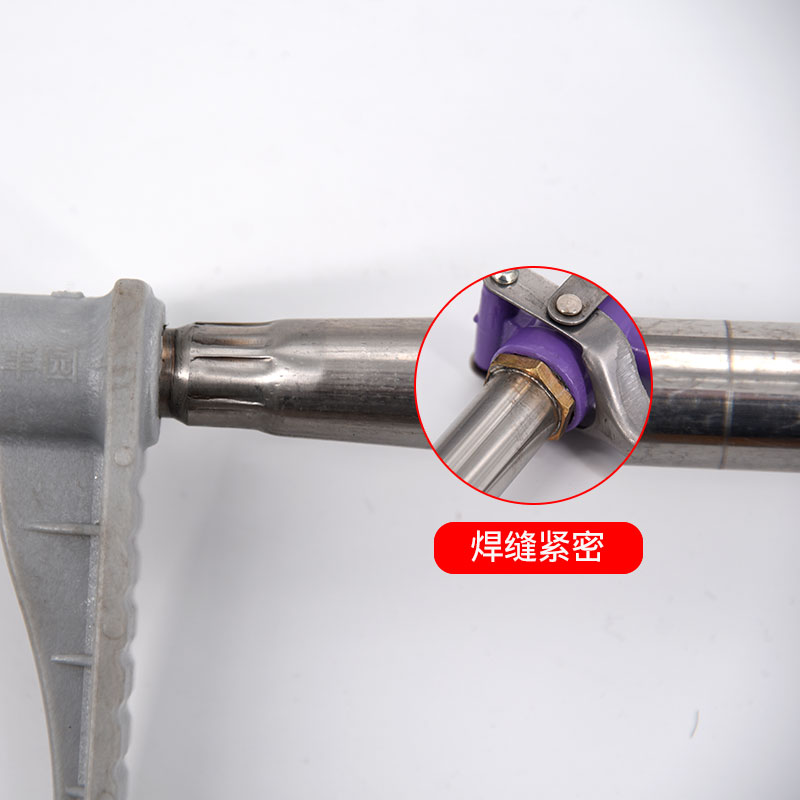 不锈钢高压液体水溶性化肥施肥枪多功能根部手动施肥器枪果树追肥