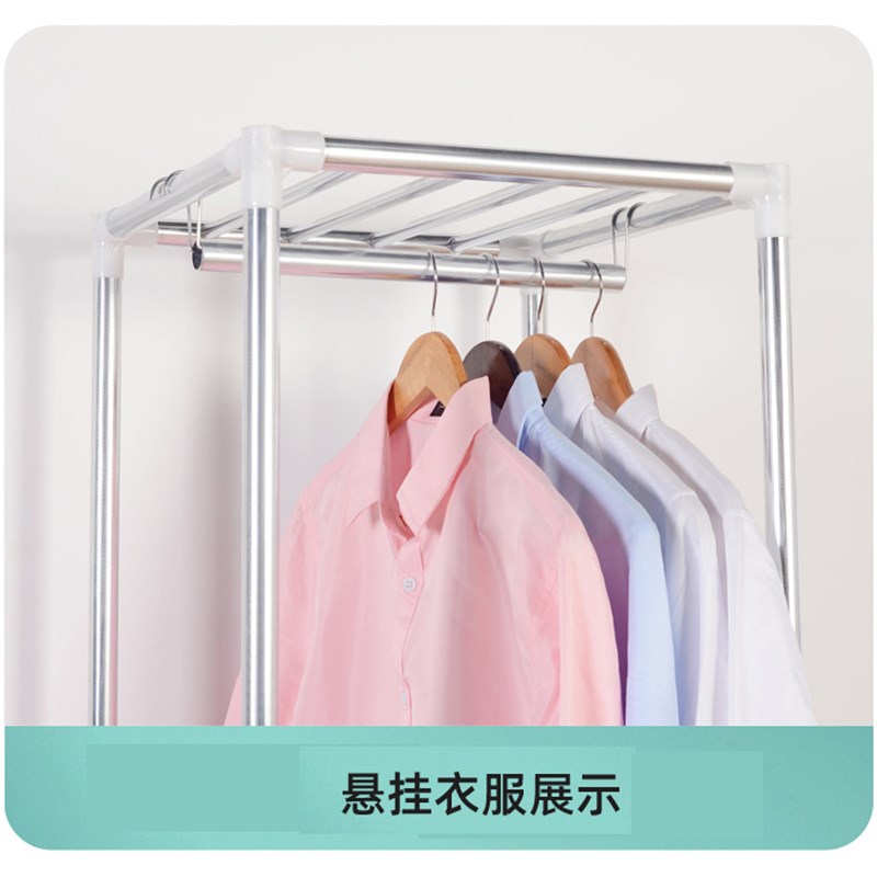 唐堂富柜单人小号牛津布衣柜长80cm长裙款全叠款学生单身公寓衣柜