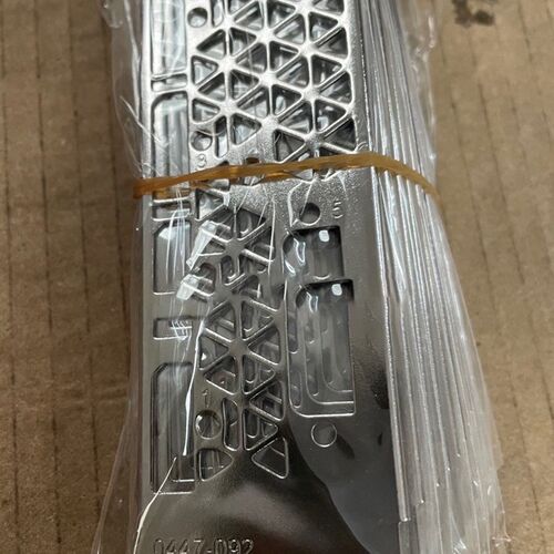 全新显卡挡板 丽台Quadro M6000 12G 显卡档板档条挡片铁条挂条