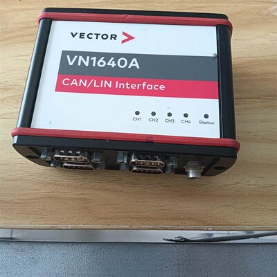 VN1640A 总线分析仪 四路通道    拆机