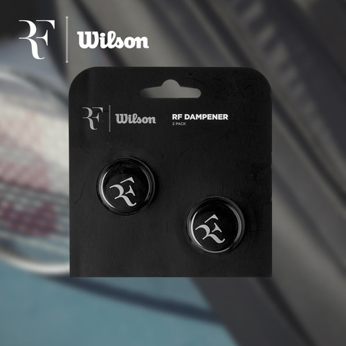 Wilson费德勒RF01威尔胜拉沃尔避震器网球减震器硅树脂网球配件