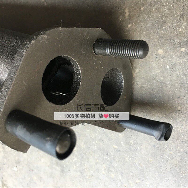 适配五菱之光6376 6400 465发动机排气支管总成 排气歧管出气支管